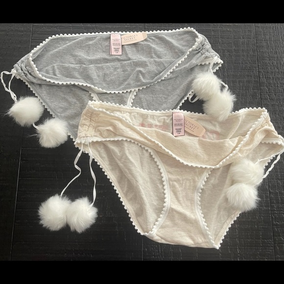 NWT Victoria’s Secret large panties - Picture 2 of 6